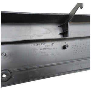 BMW 3 series M Sport front bumper number plate holder F30 31 Genuine 51118054157