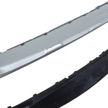 Load image into Gallery viewer, BMW X1 front bumper trim SE Standard 2015 -2019 F48 SUV Genuine 51117354816
