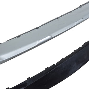 BMW X1 front bumper trim SE Standard 2015 -2019 F48 SUV Genuine 51117354816