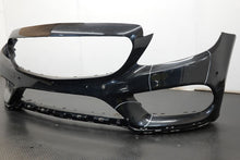 Load image into Gallery viewer, GENUINE MERCEDES BENZ C CLASS AMG LINE FRONT BUMPER W205 2014 to2018 A2058850925
