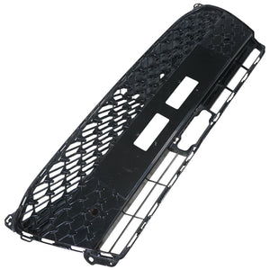 Toyota AYGO X front bumper centre grill 2020-2023 Genuine 53111-0H140