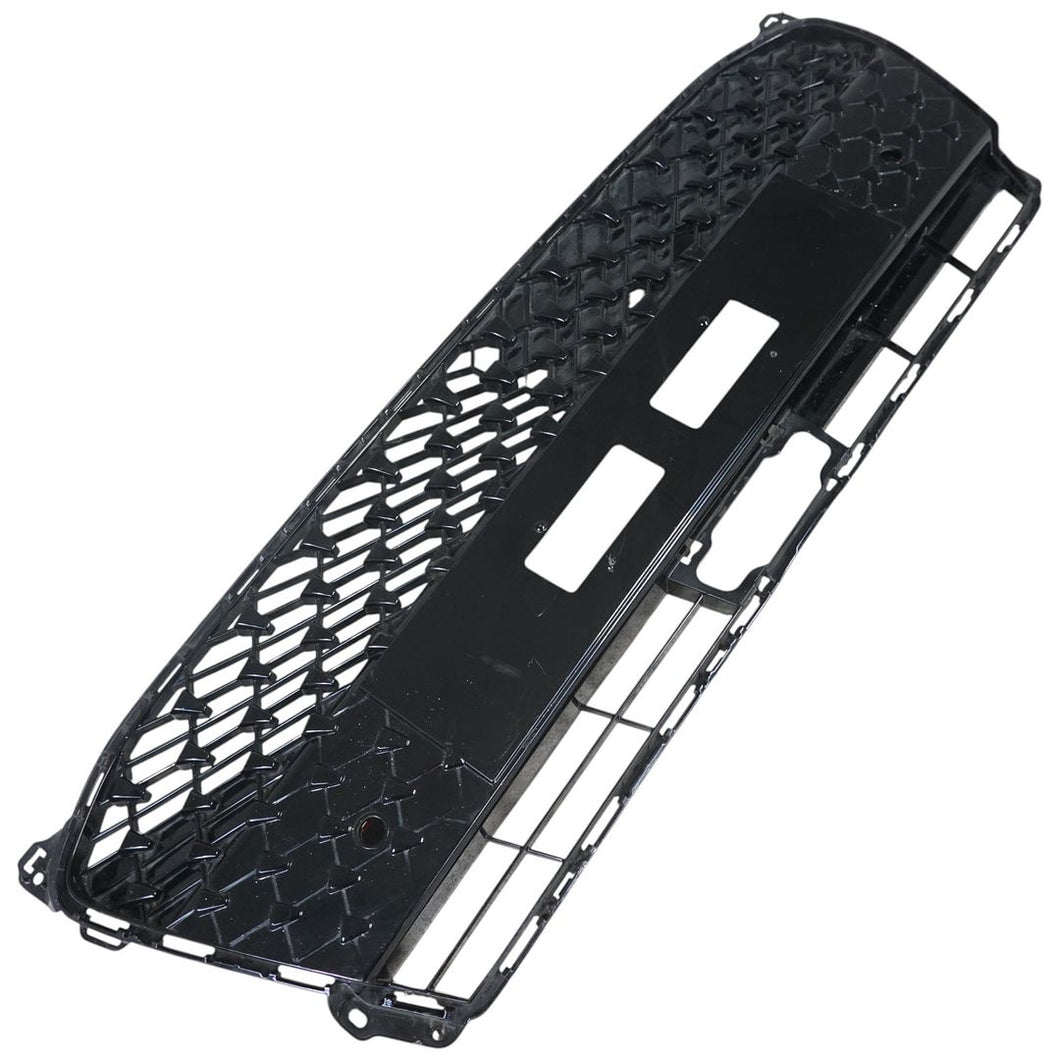 Toyota AYGO X front bumper centre grill 2020-2023 Genuine 53111-0H140