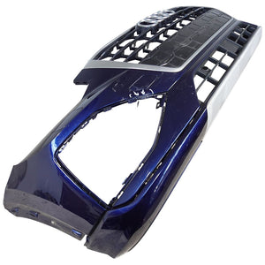 Audi Q2 front bumper 2021-2024 5 Door SUV Genuine pn 81A807437G