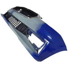 Load image into Gallery viewer, Skoda Fabia front bumper 2021-2024 Facelift Hatchback Genuine Used 6VA807221
