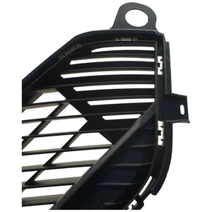 Citroen C4 front bumper grill 2020-2023 Facelift Genuine pn 9835884880