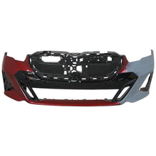 Load image into Gallery viewer, BMW 5 SERIES G60 M SPORT FRONT BUMPER 2023 onwards GENUINE pn 51118084653
