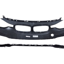 Load image into Gallery viewer, BMW 3 series SE front bumper F30 F31 LCI 2016-2019 Genuine 51117397622
