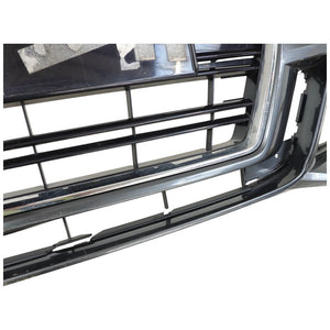 AUDI A3 S LINE FRONT BUMPER Saloon 2016 onwards GENUINE pn 8V5807437AB