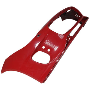 JAGUAR F TYPE FRONT BUMPER 2018 onwards Facelift Coupe GENUINE pn JX53-17C831-A