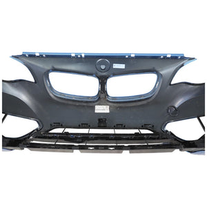 BMW 2 series SE F22 front bumper Coupe Genuine Used pn 51117293829
