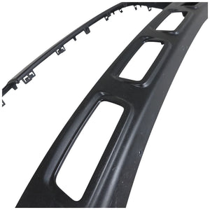Fiat 500L Cross Front Bumper Grill Frame 2017 onwards GENUINE Used pn 735711377