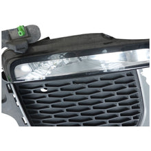 Load image into Gallery viewer, Range Rover Evoque front bumper right grill DRL LED light Genuine GJ32-15A298-A
