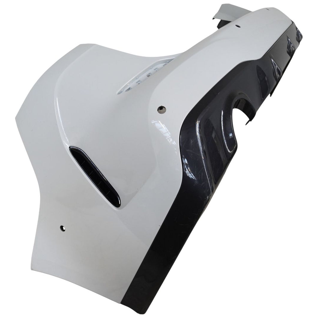 BMW 2 Series Gran Coupe M Sport rear bumper F44 2020-2024 Genuine 51128075426