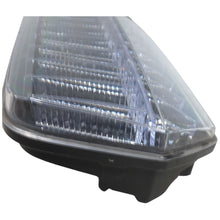 Load image into Gallery viewer, SKODA ENYAQ FRONT BUMPER LED Upper Grill 2021 onwards 5 Door GENUINE 5LA941107A
