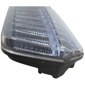 SKODA ENYAQ FRONT BUMPER LED Upper Grill 2021 onwards 5 Door GENUINE 5LA941107A
