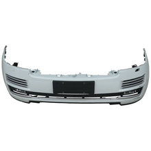Load image into Gallery viewer, RANGE ROVER VOGUE FRONT BUMPER L405 2013 to 2017 SUV GENUINE pn CK52-17F003-AA
