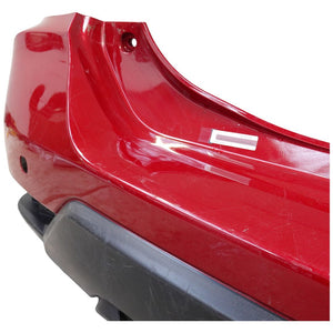 Nissan Xtrail rear bumper 2017-2021 Genuine pn 85022 6FR0H