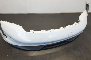 PORSCHE TAYCAN FRONT BUMPER 2019 onwards 4 Door GENUINE Used 9J1807221DFFF