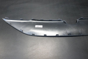 VOLKSWAGEN ID4 FRONT BUMPER Centre Trim ID.4 2020 onwards GENUINE pn 11A807185A