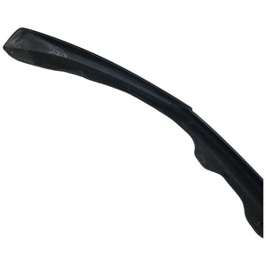 Skoda Fabia front bumper splitter valance 2015-2018 Hatchback Genuine 6V0807795