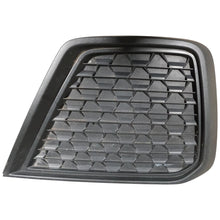 Load image into Gallery viewer, Audi A1 front bumper centre grill 2019-2022 Hatchback Genuine 82A853651B
