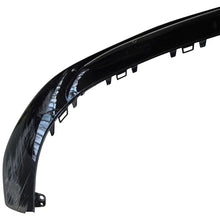 Load image into Gallery viewer, Mercedes Benz EQE AMG front bumper valance trim 2022-2025 Genuine A2958855702
