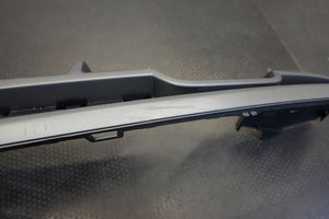 AUDI A1 REAR BUMPER Lower Valance Trim 2015 onwards Hatchback Genuine 8XA807421P