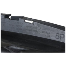 Load image into Gallery viewer, RENAULT CLIO RS Line FRONT BUMPER Left Grill 2020on Hatchback GENUINE 261A17399R
