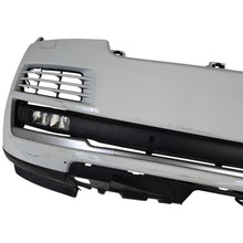 Load image into Gallery viewer, Range Rover Vogue front bumper L405 2013-2017 SUV Genuine pn CK52-17F003-AA
