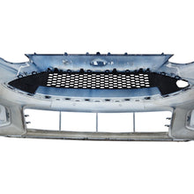 Load image into Gallery viewer, Ford Focus ST front bumper 2015-2018  Facelift Hatchback Genuine F1EB-17757-B
