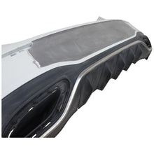 Load image into Gallery viewer, MERCEDES BENZ A CLASS AMG REAR BUMPER 2018 onwards W177 GENUINE pn A1778851301

