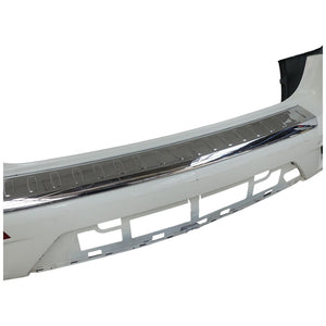 MERCEDES BENZ GL AMG REAR BUMPER W166 GENUINE SUV pn A1668856725