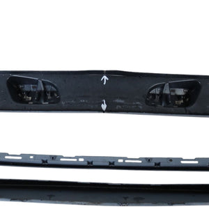 Audi A6 front bumper C8 2018-2021 Saloon Avant Genuine 4K0807437