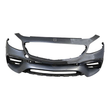 Load image into Gallery viewer, Mercedes Benz E63 AMG front bumper E63 S W213 2021-2024 Genuine A2138851605
