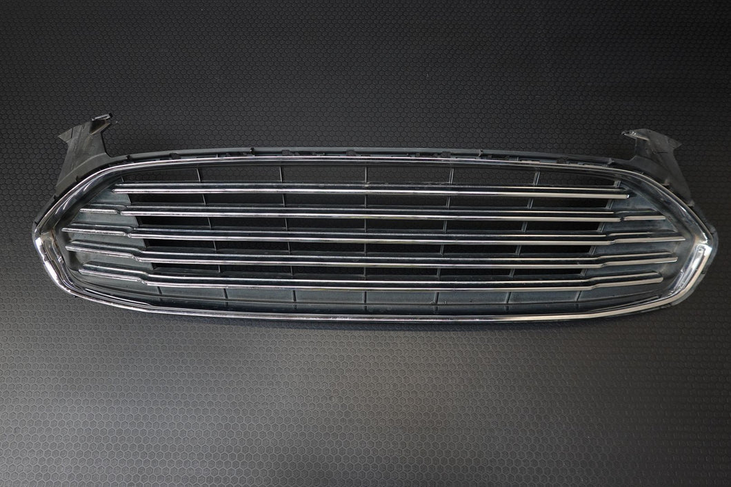 FORD MONDEO FRONT BUMPER Upper Grill MK6 2015 onwards Saloon Estate DS73-8150-J