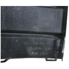 Load image into Gallery viewer, Volkswagen Golf R Line front bumper left grill 2020-2024 Genuine 5H0853665H
