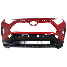 Load image into Gallery viewer, Toyota Rav4 Rav 4 front bumper 2019-2021 SUV Genuine 52119-42B20
