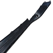 Load image into Gallery viewer, Audi Q4 E-Tron ETron rear bumper grill insert 2021-2024 Genuine 89A807833
