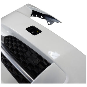 Jaguar XE R Sport front bumper saloon or estate Genuine pn GX7M-17F003-AA
