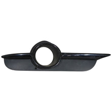 Load image into Gallery viewer, Porsche Cayman front bumper left fog bezel trim 987 Genuine 98750572300

