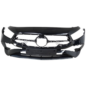 Mercedes Benz A Class AMG front bumper 2022 onwards W177 Genuine pn A1778858705