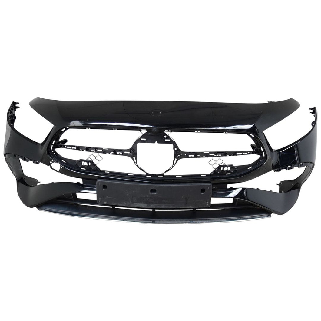 Mercedes Benz A Class AMG front bumper 2022 onwards W177 Genuine pn A1778858705