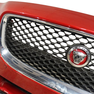 Jaguar XE front bumper SE Portfolio 2015-2020 Genuine Used GX73-17F003-AA