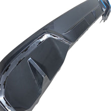 Load image into Gallery viewer, BMW I4 Gran Coupe M Sport rear bumper valance G26 2020-2024 Genuine 51128096492
