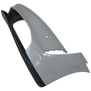 PORSCHE TAYCAN FRONT BUMPER 2019 onwards GENUINE 9J1807221DFFF