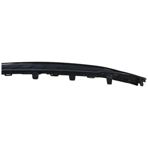 Ford Fiesta Zetec S FRONT BUMPER Upper Grill 2013-2016 Genuine C1BJ-17B968-AB