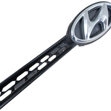 Load image into Gallery viewer, Hyundai I20 front bumper upper grill 2015-2019 Hatchback Genuine 86351-C8000
