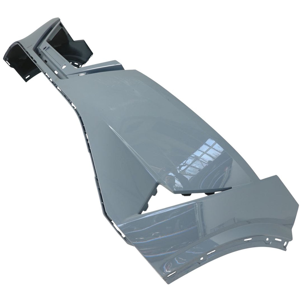 NISSAN QASHQAI FRONT BUMPER Facelift 2020 onwards SUV GENUINE Used 62022 6UA0H