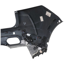 Load image into Gallery viewer, Jaguar F Pace SVR rear bumper 2021-2024 5.0 Facelift Genuine MK8M-17D781-AB
