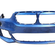 Load image into Gallery viewer, BMW X1 M Sport Front Bumper 2015-2019 SUV 5 Door F48 Genuine Used 51118059891
